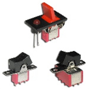 Picture of Rocker Switch CIT ANR Series