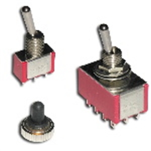 Toggle Switch CIT ANT Series