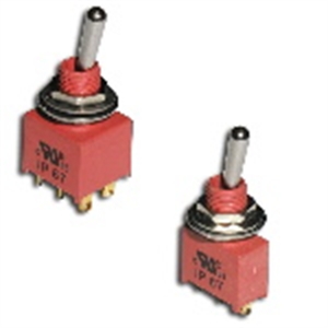 Toggle Switch CIT AST Series
