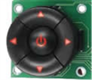 Picture of LED Navigation Cap Switch WB 5D002 Series