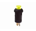 LED Pushbutton Switch WB PS001 Series