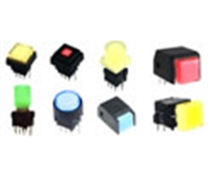 LED Pushbutton Switch WB PS004 Series