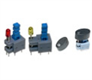 Picture of LED Pushbutton Switch WB PS010 Series