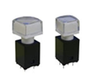 LED Pushbutton Switch WB PS016 Series