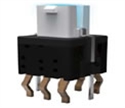 Picture of LED Pushbutton Switch WB PS020L Series