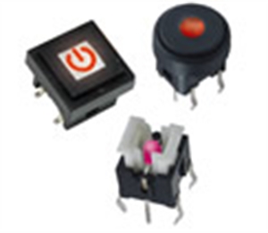 Picture of LED Tactile Switch WB TC002 Series