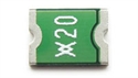 Picture of Resettable Fuse  Raychem MINISMDC200F-2