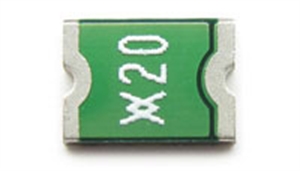 Picture of Resettable Fuse  Raychem MINISMDC200F-2
