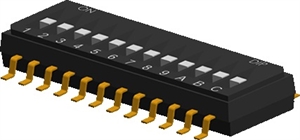 Picture of DIP Switch DIP HDS Series