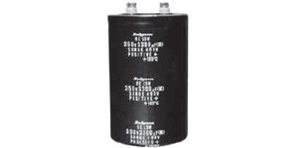 Aluminum Electrolytic Capacitor Rubycon LSW Series