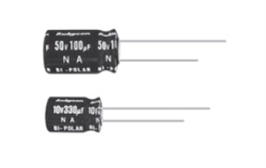 Aluminum Electrolytic Capacitor Rubycon NA Series