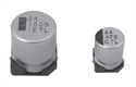 Picture of Aluminum Electrolytic Capacitor Rubycon TLV  Series