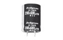 Picture of Aluminum Electrolytic Capacitor Rubycon MXC Series