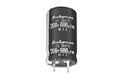 Picture of Aluminum Electrolytic Capacitor Rubycon MXG Series