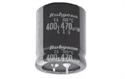 Picture of Aluminum Electrolytic Capacitor Rubycon SXG Series