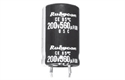 Picture of Aluminum Electrolytic Capacitor Rubycon USC Series