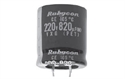 Aluminum Electrolytic Capacitor Rubycon VXG Series