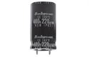 Picture of Aluminum Electrolytic Capacitor Rubycon VXH Series