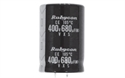 Aluminum Electrolytic Capacitor Rubycon VXS Series