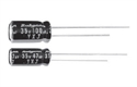 Picture of Aluminum Electrolytic Capacitor Rubycon YXJ Series
