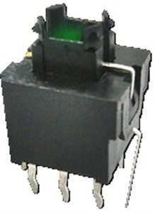 Picture of LED Pushbutton Switch DIP ZPSD Series