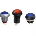 Picture of LED Pushbutton Switch DIP ZPA Series