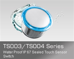 LED Touch Sensor Switch WB TS003 Series