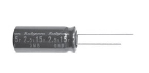 Picture of Electric Double Layer Capacitor Rubycon DMB Series