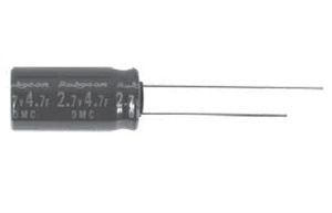 Picture of Electric Double Layer Capacitor Rubycon DMC Series