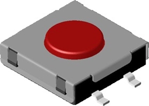 Picture of Tactile Switch DIP DTSHW2, DTSMW2 Series