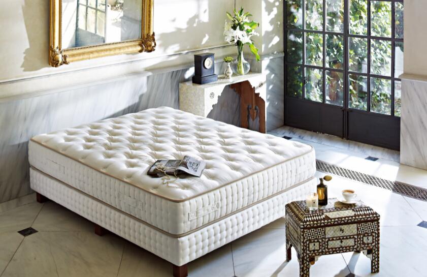 【传奇气候】海绵弹簧一体成型香蕉福利视频导航 边缘支撑弹簧技术+抗螨面料