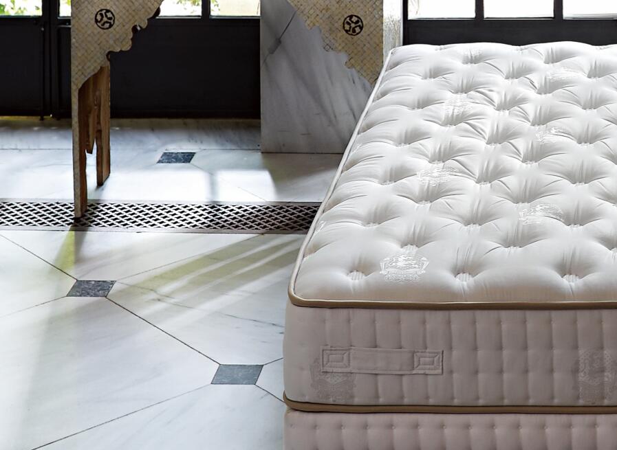 【传奇气候】海绵弹簧一体成型香蕉福利视频导航 边缘支撑弹簧技术+抗螨面料