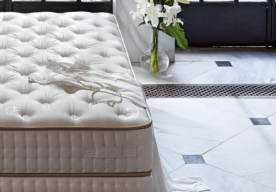 【传奇气候】海绵弹簧一体成型香蕉福利视频导航 边缘支撑弹簧技术+抗螨面料