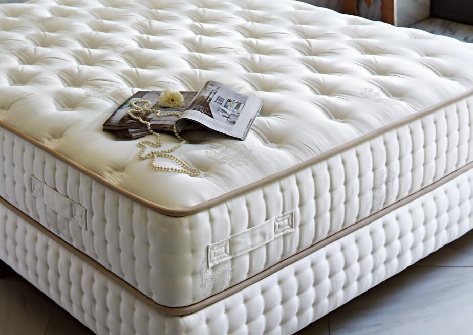 【传奇气候】海绵弹簧一体成型香蕉福利视频导航 边缘支撑弹簧技术+抗螨面料