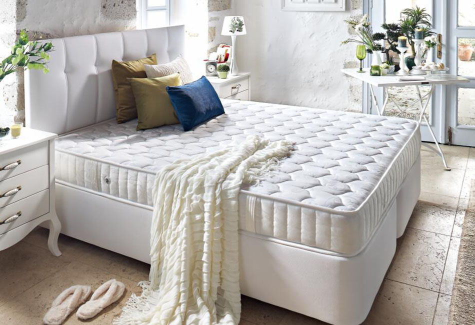 【维斯塔】DHT弹簧香蕉福利视频导航 豪华提花面料