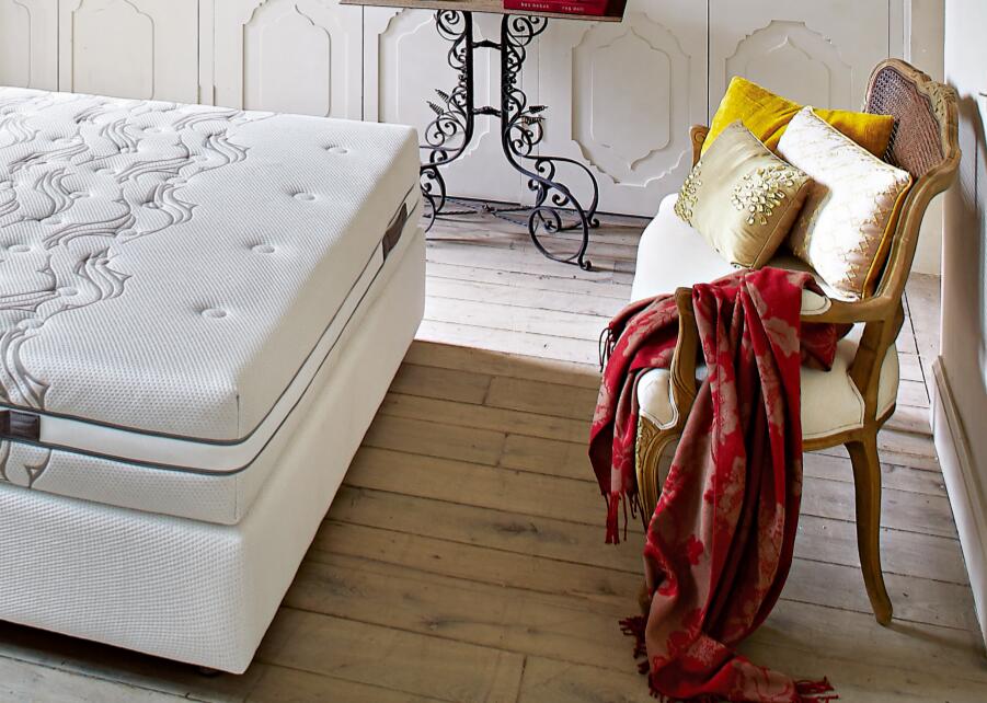 【极舒】太空记忆绵香蕉福利视频导航 记忆绵+袋装弹簧混合技术 可拆洗面罩