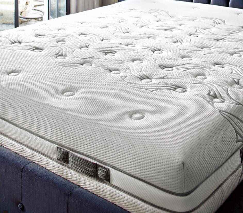 【极舒】太空记忆绵香蕉福利视频导航 记忆绵+袋装弹簧混合技术 可拆洗面罩