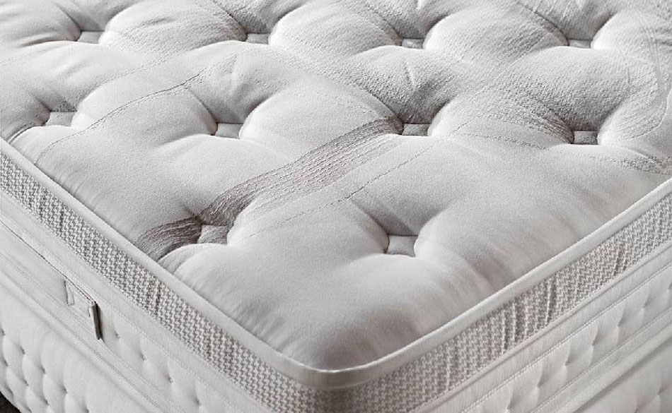 【特斯拉】磁性纤维面料香蕉福利视频导航 特斯拉科技 独立袋装弹簧技术